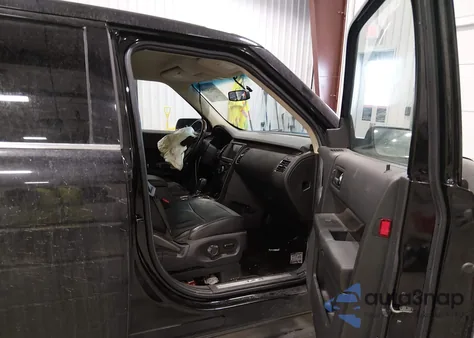 2019 Ford Flex Limited from USA, damaged, VIN 2FMHK6D83KBA35757